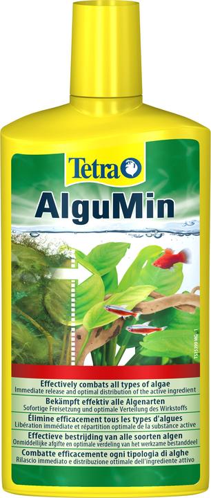 Tetra AlguMin (Wasseraufbereitung Aquarium)