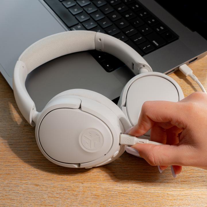 Image du produit JLab Audio JBuds Lux (ANC, 70 h, Sans fil, Filaire)