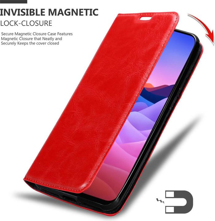 Produktbild Cadorabo Cover (ZTE Blade V2020 Smart)