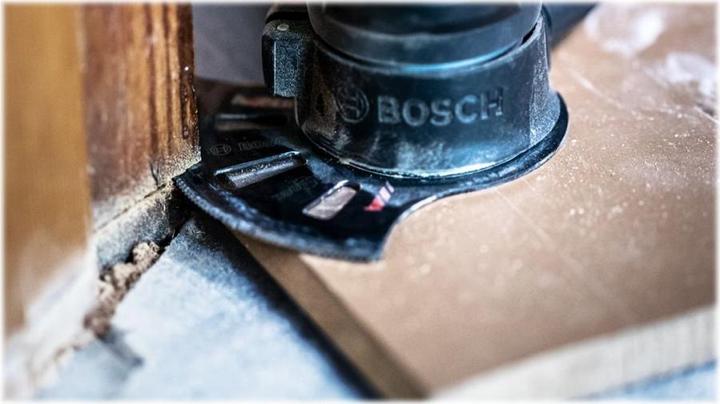 Produktbild Bosch Professional Zubehör EXPERT MultiMaterial Segment Blade ACZ 105 ET Blatt, 5 Stück
