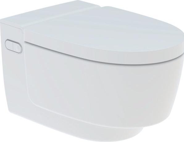 Actual product image Geberit AquaClean Mera