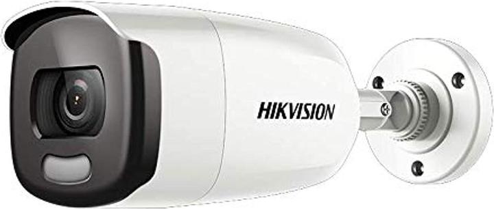 Actual product image Hikvision DS-2CE12HFT-F - CCTV Security Camera - Outdoor - Wired - Auto - English - (2560 x 1944 Pixels)