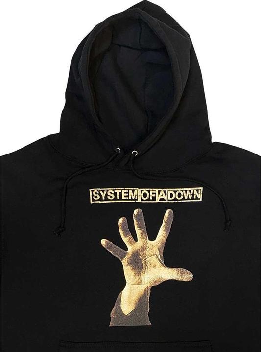 Produktbild System Of A Down Kapuzenpullover (L)