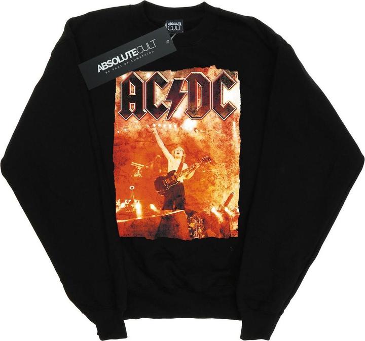 AC/DC Live At River Plate Sweatshirt (L)