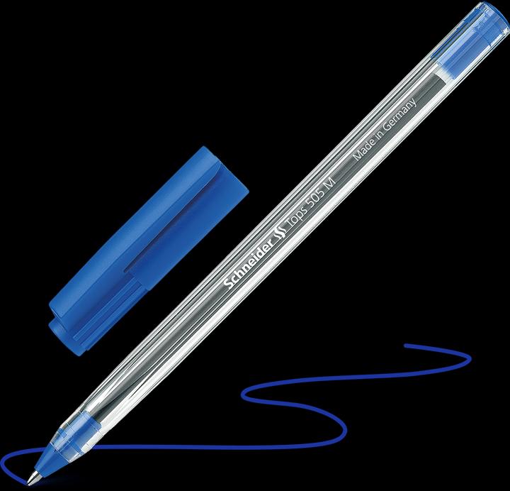Produktbild Schneider TopS-505 (Transparent, 1 x)