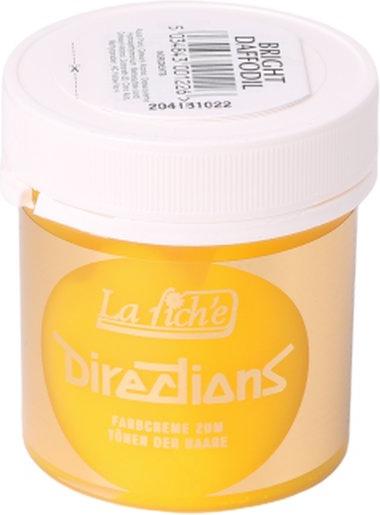 Actual product image Directions La Riche (Bright daffodil)