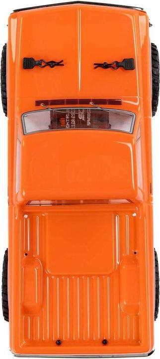 Produktbild Axial Scale Crawler SCX24 1967 Chevrolet C10 V2 Orange (RTR Ready-to-Run)