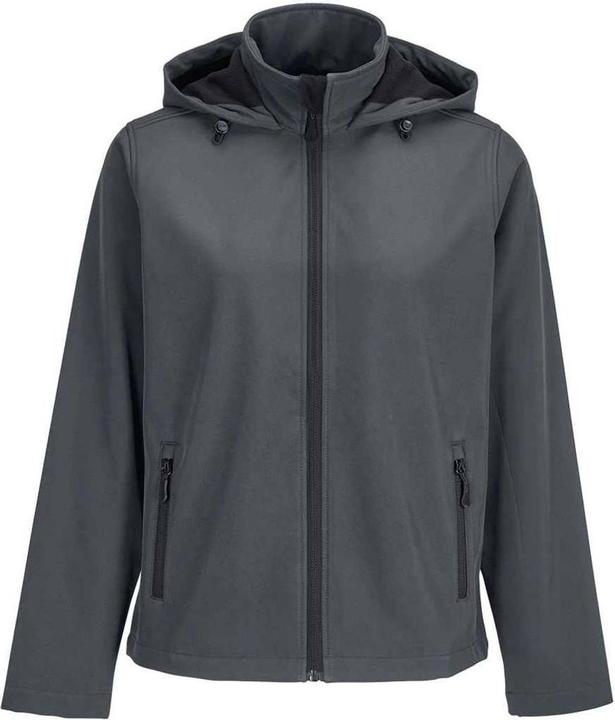 Produktbild Sols Race Softshelljacke mit Kapuze (M)