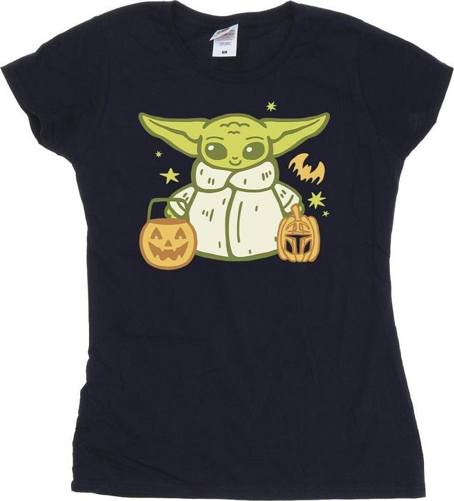 Star Wars Trick Or Treat TShirt (XXL)