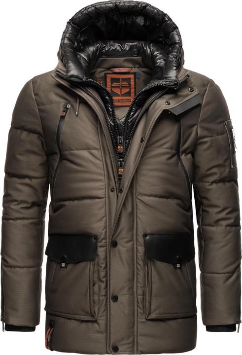 Image du produit Stone Harbour Mitjaa (3XL)