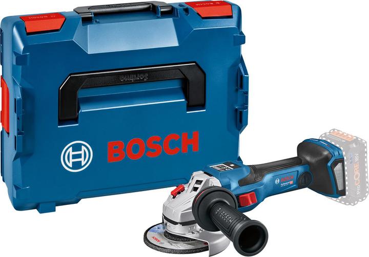 Produktbild Bosch Professional GWS 18V-15 SC (125 mm)