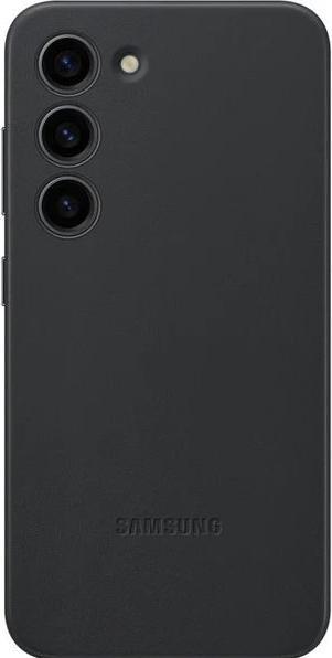 Produktbild Samsung Leather Case (Samsung Galaxy S23+)
