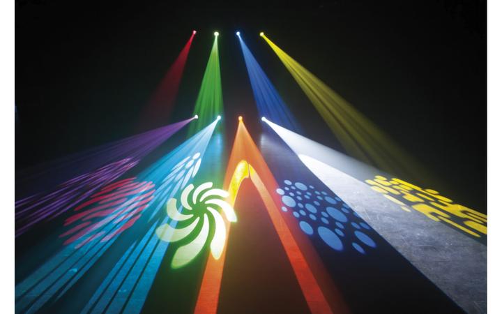Image du produit Showtec Kanjo Spot 60 (Célibataire)