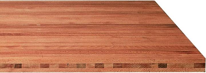 Actual product image Werkstarck Table tops for workbenches (Wood)