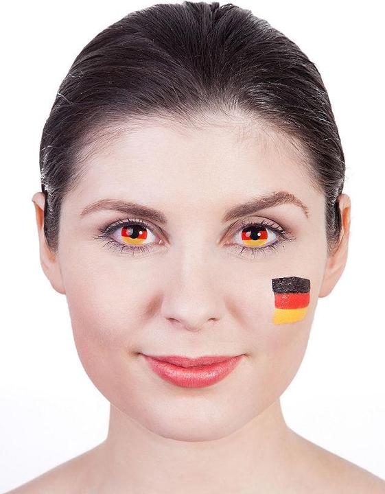 Fortura Deutschland: Weiche Effekt-Motivlinsen Für Deutschland-Fans