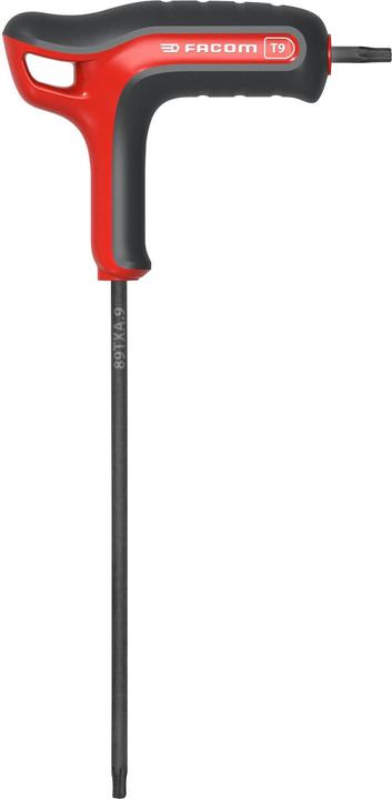 Facom T9 TGriff TORX®Schlüssel Kurz