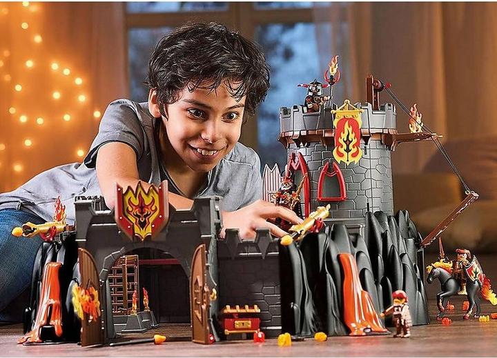 Produktbild Playmobil Festung der Burnham Raiders (70221, Playmobil Novelmore)
