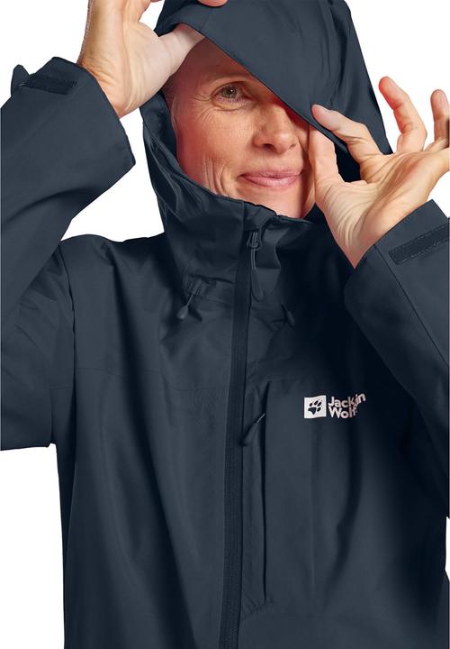 Actual product image Jack Wolfskin Tempest 2L Jkt W (XL)