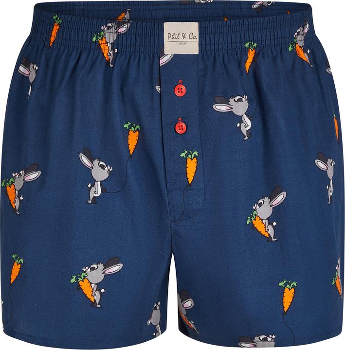 Produktbild Phil & Co. Berlin Boxer Classic Sets (M, 6er Pack)