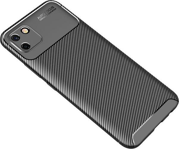 Image du produit MU Style Série Softcase TPU en fibre de carbone (Realme C11)