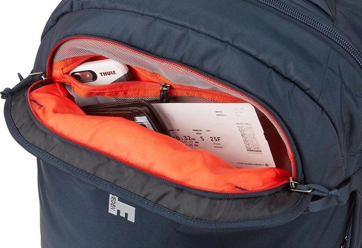 Image du produit Thule Subterra Wheeled Duffel (56 l, Bagage à main (jusqu'à 50l))