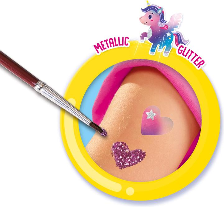Immagine prodotto Ses Tatuaggi unicorno creativi Galaxy
