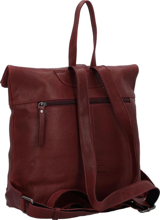 Image du produit Jack kinsky Sac à dos City en cuir 29 cm (7 l)