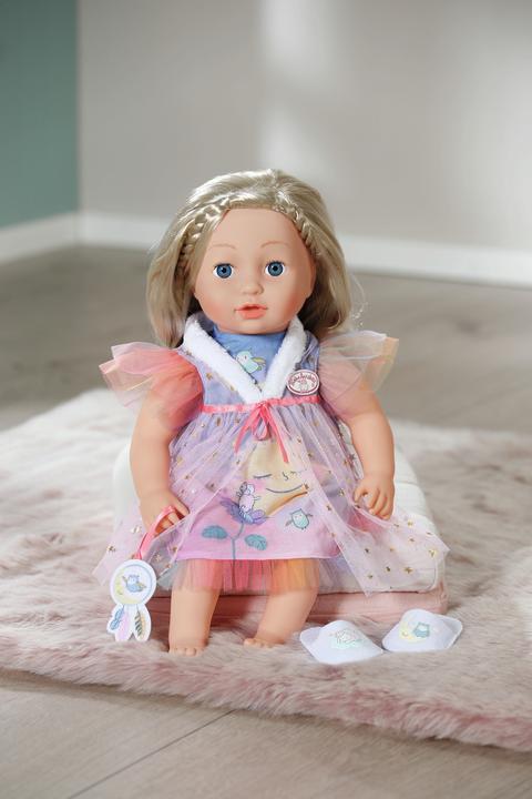 Produktbild Baby Annabell Sweet Dreams Nachthemd 43cm