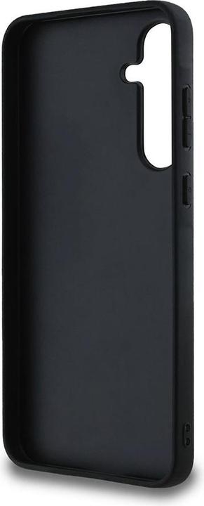 Produktbild Karl Lagerfeld KLHCSA55SAKCNPK A55 A556 hardcase czarny/black Saffiano Karl&Choupette Pin (Samsung Galaxy A55)