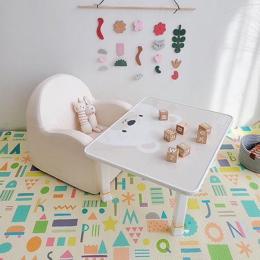 Produktbild Baby Care Sea Petals (140 x 140 cm)