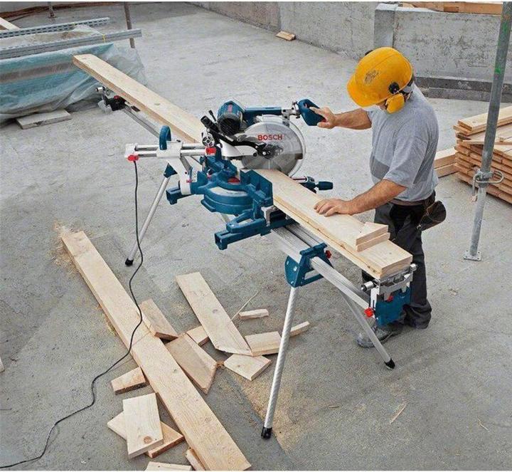 Actual product image Bosch Professional Gta 3800 (14 cm, 387.70 cm)