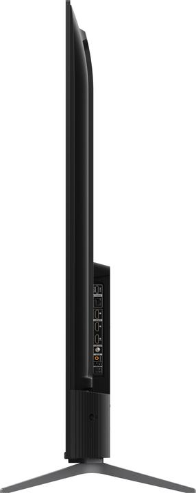 Actual product image TCL 55C645 (55", C645, QLED, 4K, 2023)