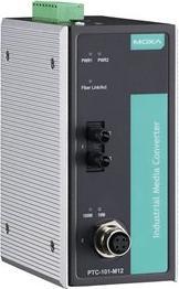 Image du produit Moxa PTC-101-M12-S-ST-LV-T