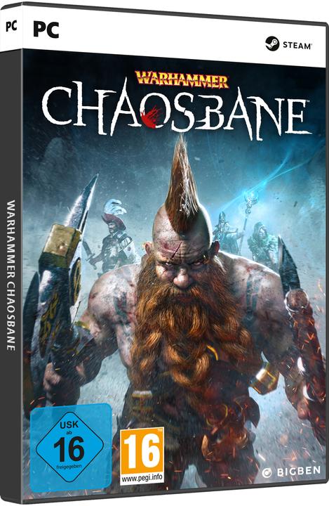 Produktbild Bigben Warhammer Chaosbane (PC, Multilingual)