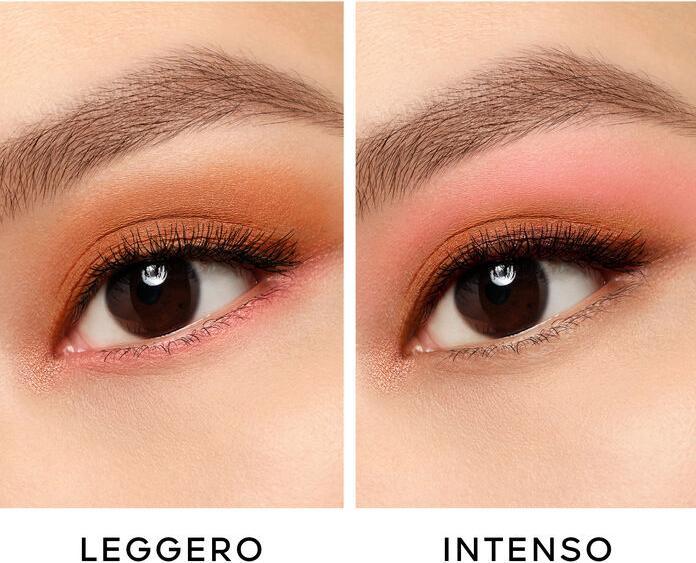 Actual product image Guerlain Ombres G (Honey Ambre)