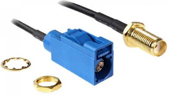 Immagine prodotto Delock Cavo d'antenna HF RG-174, 20cm (Cavi antenna)