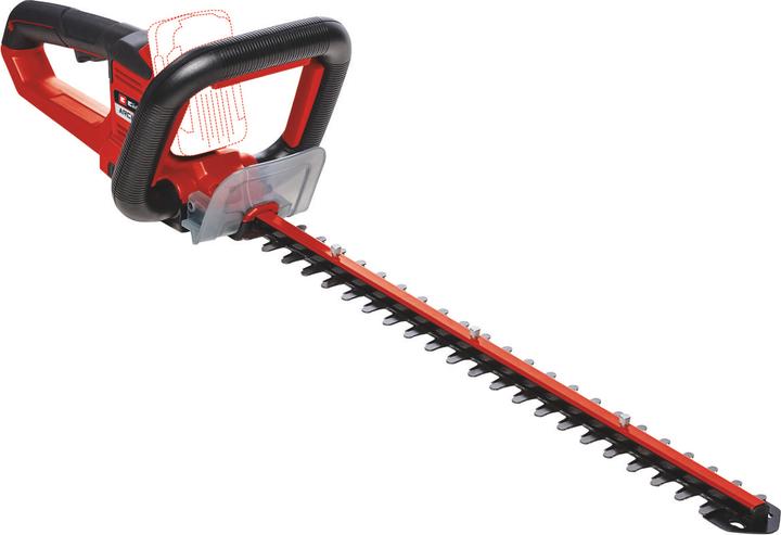 Einhell Arcurra (Akkubetrieb)