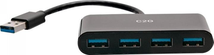 Immagine prodotto C2G Hub 4 x SuperSpeed USB 3.0 (USB-C, 4 Porti)