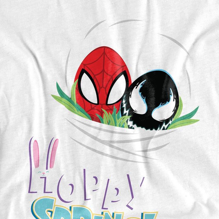 Produktbild Spiderman Hoppy Spring TShirt (XL)