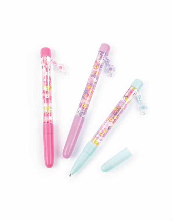 Actual product image Make it Real Glitter pens DIY kit