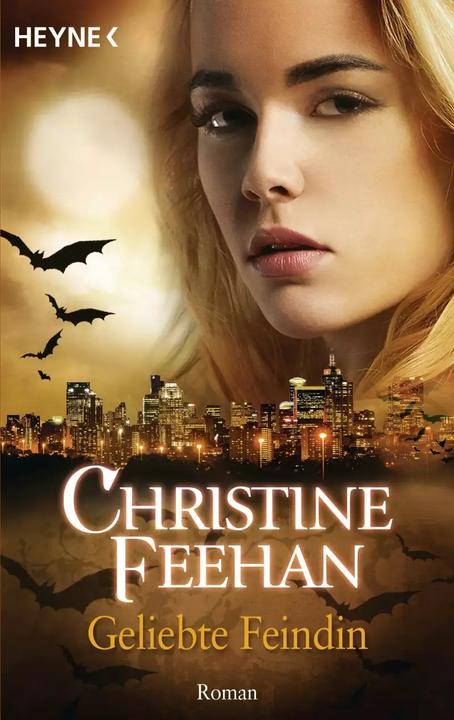 Geliebte Feindin (Allemand, Christine Feehan, 2018)