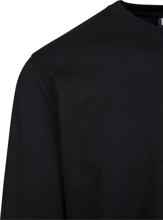 Immagine prodotto Urban Classics Manica lunga in spugna elasticizzata (3XL)