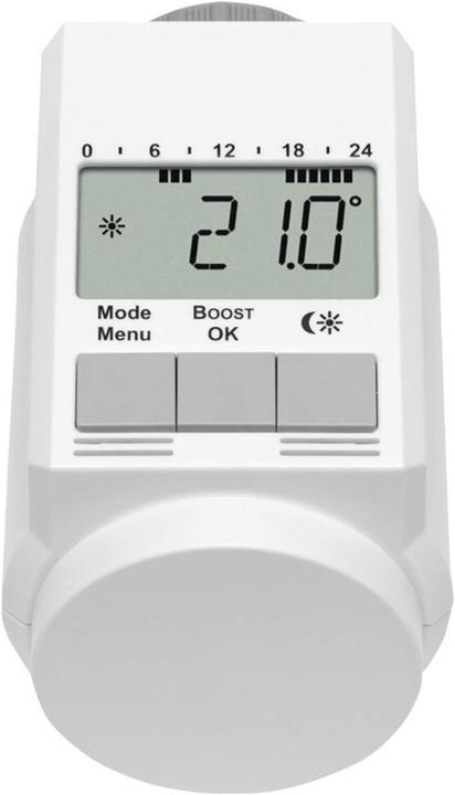 Eqiva Heizkörper-Thermostat-Set