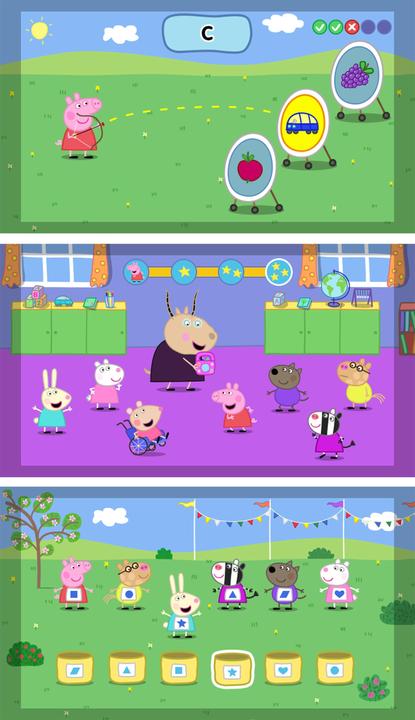 Image du produit VTech ABC Smile TV - Peppa Pig (Allemand)