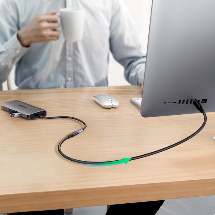 Immagine prodotto Ugreen USB C – USB-C (0.50 m, USB 3.2 Gen 1)