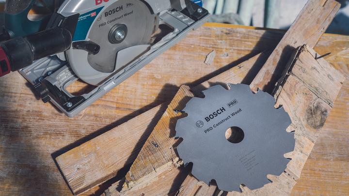 Produktbild Bosch Professional Zubehör PRO Construct Wood Kreissägeblatt, 235 x 2,8 x 30 mm