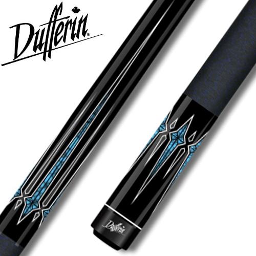 Actual product image Gubler Pool Cue Dufferin Blackstar BS-2