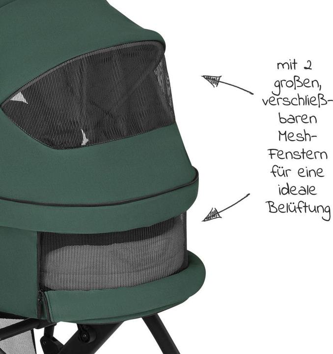Actual product image ABC Design Salsa 4 Air - Set Classic Edition