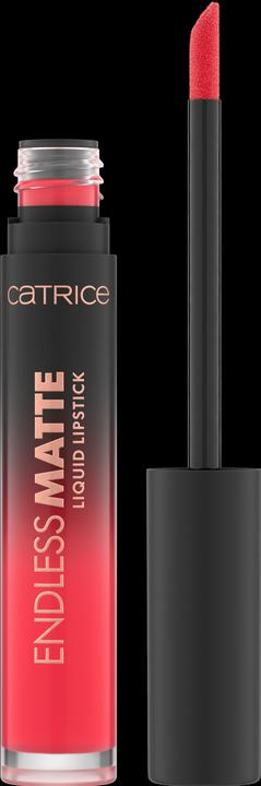 Actual product image Catrice Endless Matte Liquid Lipstick (070 Ciao Adios)