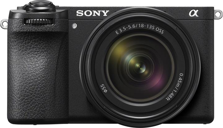 Alpha 6700 Kit (18 - 135 mm, 26 Mpx, APS-C / DX)